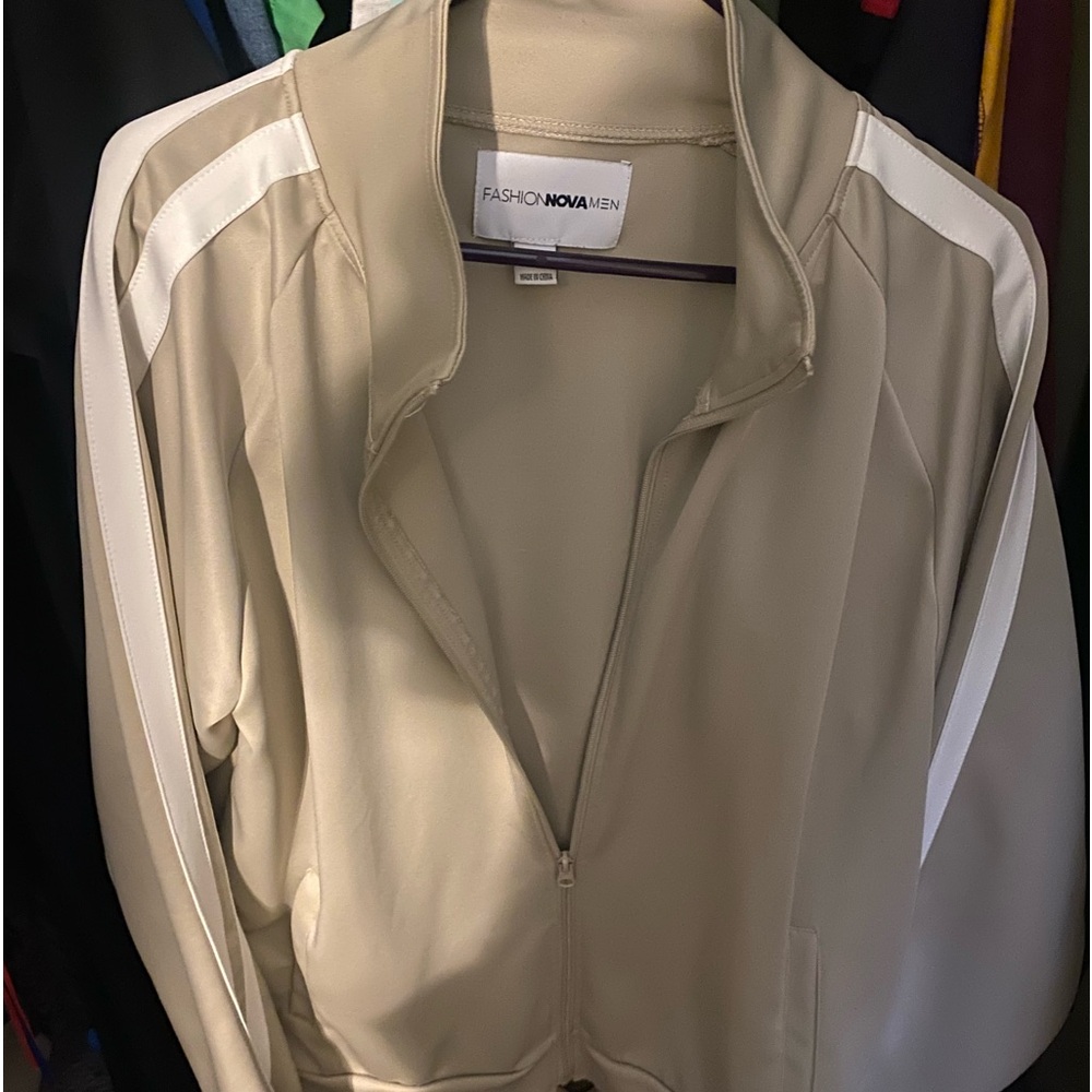 Track Jacket